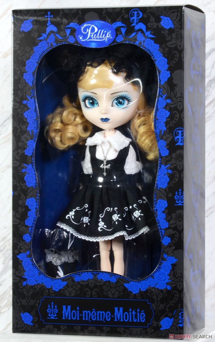 Pullip / Mana -Elegant Gothic Lolita- Rose Cross JSK (Fashion Doll) パッケージ1