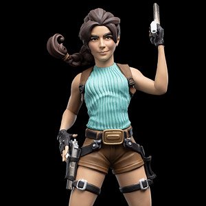 Mini Epics/ Tomb Raider Series: Lara Croft PVC (Completed)