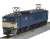 EF64-1000 J.N.R. General Color J.R. Freight w/Cooler (Model Train) Item picture4