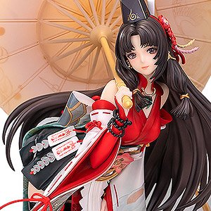 Tsuchimikado Kurumi: Onmyoki Ver. (PVC Figure)