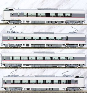 287系 「こうのとり」 基本セット (基本・4両セット) (鉄道模型)