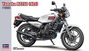 Yamaha RZ250 (4L3) (1980) (Model Car)