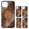 Jujutsu Kaisen Curse Technical College Tempered Glass iPhone Case [for 12/12Pro] (Anime Toy) その他の画像2 Thumbnail