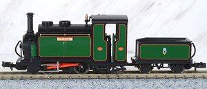 (OO-9) Small England `Prince (Green)` (Model Train)