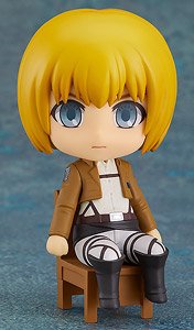 Nendoroid Swacchao! Armin Arlert (PVC Figure)