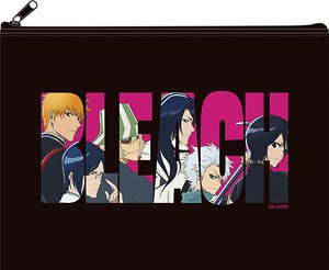 BLEACH 千年血戦篇 ポーチ (キャラクターグッズ)
