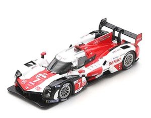 Toyota GR010 HYBRID No.7 Toyota Gazoo Racing Winner 24H Le Mans 2021 M.Conway - K.Kobayashi - J.M.Lopez (Diecast Car)