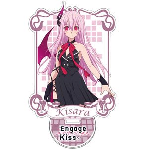 Engage Kiss Kisara (Devil Ver.) Acrylic Stand (Anime Toy)