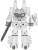 VF-1J Armored Valkyrie `Operation Bullseye Part2` (Plastic model) Other picture2
