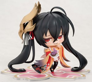 Azur Lane JUUs Time Chibi Figure Taihou w/Bonus Item (PVC Figure)