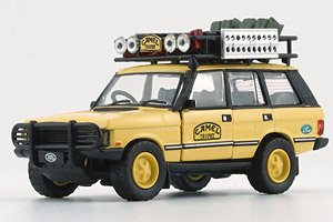 ランドローバー レンジローバー 1992 Classic LSE キャメル RHD (ミニカー)