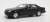 Mercedes-Benz 600SEC C140 1992 Black (Diecast Car) Item picture1
