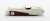 マーキュリー Templeton Saturn Bob Hope 1948 ホワイト/レッド (ミニカー) 商品画像2