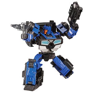 TL-17 Crankcase (Completed)