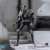 Judge Dredd 1/18 Action Figure Judge Death Black & White (Completed) Other picture1