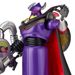 Revoltech Zurg (Toy Story) (Completed)