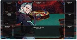 Play Mat Collection Build Divide Bloom (Card Supplies)