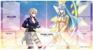 Play Mat Collection Build Divide Claudia & Malgrea (Card Supplies)