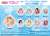 Love Live! School Idol Festival Trading Acrylic Key Ring Aqours World Travel Ver. (Set of 9) (Anime Toy) Other picture1