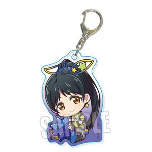 ぎゅぎゅっとアクリルキーホルダー ラブライブ！スーパースター!! 葉月恋 ビタミンSUMMER！ver. (キャラクターグッズ)