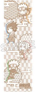 Naruto: Shippuden Tenugui SD (Anime Toy)