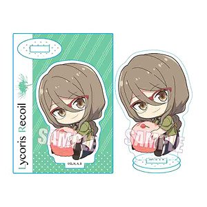 ぎゅぎゅっとミニスタンド リコリス・リコイル 中原ミズキ(喫茶リコリコ) (キャラクターグッズ)