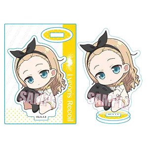 ぎゅぎゅっとミニスタンド リコリス・リコイル クルミ(私服) (キャラクターグッズ)