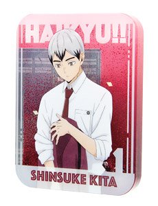 ハイキュー!! オイルインアクリル (J 北信介) (キャラクターグッズ)