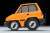 ChoroQ Q`s QS-06a HondaQS-06a Honda City R (Orange) (Choro-Q) Item picture3