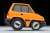ChoroQ Q`s QS-06a HondaQS-06a Honda City R (Orange) (Choro-Q) Item picture4