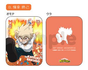 僕のヒーローアカデミア オイルインアクリル (B 爆豪勝己) (キャラクターグッズ)