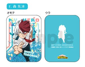 僕のヒーローアカデミア オイルインアクリル (E 轟焦凍) (キャラクターグッズ)