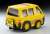 ChoroQ Q`s QS-08a Mitsubishi Delica Star Wagon 4WD (Yellow) (Choro-Q) Item picture2