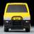ChoroQ Q`s QS-08a Mitsubishi Delica Star Wagon 4WD (Yellow) (Choro-Q) Item picture5