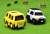 ChoroQ Q`s QS-08a Mitsubishi Delica Star Wagon 4WD (Yellow) (Choro-Q) Other picture5