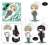 Spy x Family Change Deco Acrylic Stand Key Chain Loid Forger (Anime Toy) Item picture1