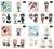 Spy x Family Change Deco Acrylic Stand Key Chain Loid Forger (Anime Toy) Other picture2