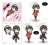 Spy x Family Change Deco Acrylic Stand Key Chain Yor Forger (Anime Toy) Item picture1