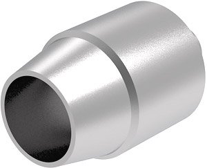 EZ Gun Muzzle Regular S2.5mm (10 pcs) (Metal Parts)
