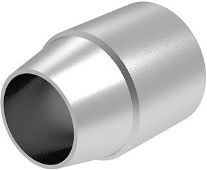 EZ Gun Muzzle Regular S3.0mm (10 pcs) (Metal Parts)