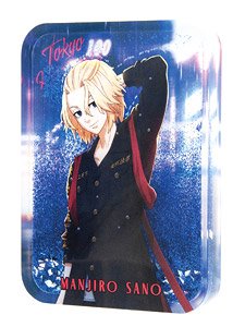 Tokyo Revengers Oil in Acrylic (B Manjiro Sano) (Anime Toy)