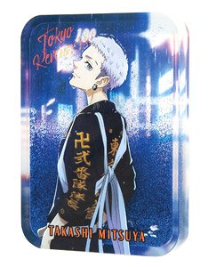 Tokyo Revengers Oil in Acrylic (F Takashi Mitsuya) (Anime Toy)