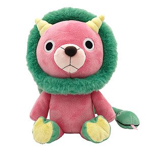 Spy x Family Sitting Plush (1) Chimera-san (Anime Toy)
