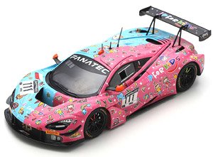 McLaren 720S GT3 No.111 JP Motorsport Circuit Paul Ricard 1000km 2022 (ミニカー)