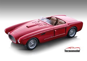 フェラーリ 340 Mexico スパイダー プレス 1953 グロスレッド (ミニカー)