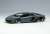 Lamborghini Aventador LP780-4 Ultimae 2021 (Nireo Wheel) Grigio Telesto (Diecast Car) Other picture2