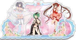 [Senran Kagura] [Especially Illustrated] Acrylic Diorama (Anime Toy)
