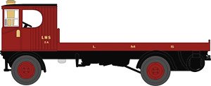 (OO) センチネル フラットベッドトラック LMS (鉄道模型)