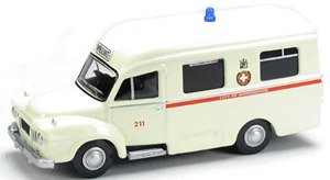 (OO) ベッドフォード J1 ローマス バーミンガム 救急車 (鉄道模型)