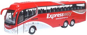 (OO) Irizar i6バス Eireann Expressway (鉄道模型)